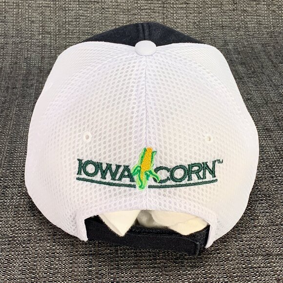 Iowa Corn 300 Hat - cap indy car racing farming July 18 2015 adjustable Excelle - Picture 5 of 7